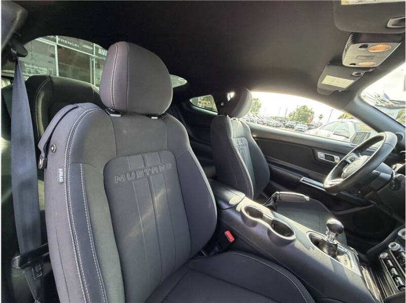 2021 Ford Mustang