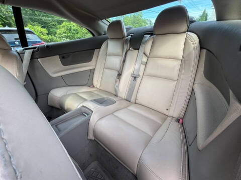 2012 Volvo C70 T5