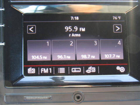 2018 Volkswagen Beetle