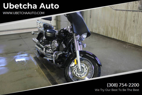 2008 Yamaha V-Star for sale at Ubetcha Auto in Saint Paul NE
