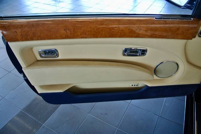 2009 Bentley Azure