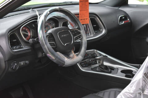 2023 Dodge Challenger SRT Hellcat Jailbreak