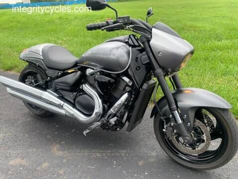 2018 Suzuki Boulevard M50 for sale at INTEGRITY CYCLES LLC in Columbus OH