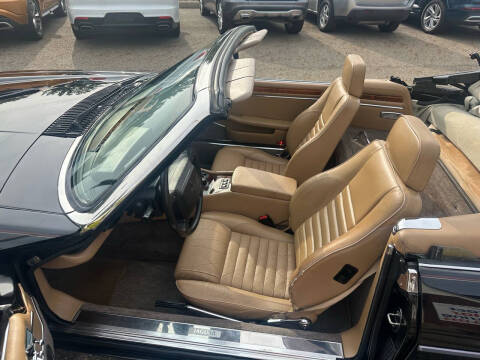 1990 Jaguar XJ-Series XJS