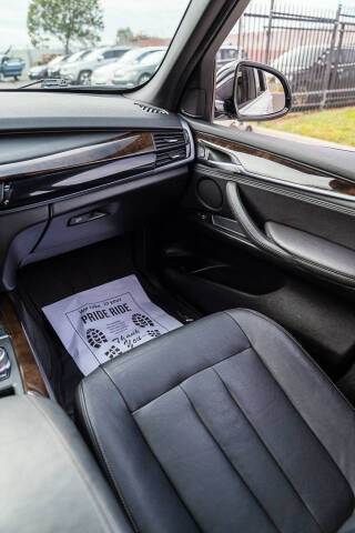 2018 BMW X5 sDrive35i