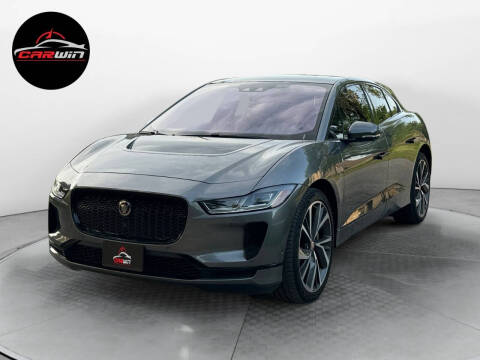 2020 Jaguar I-PACE EV400 HSE