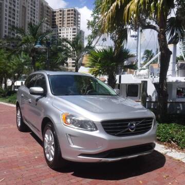 2016 Volvo XC60 for sale at Choice Auto Brokers in Fort Lauderdale FL