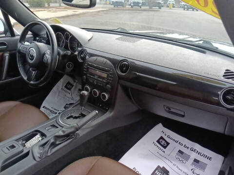 2015 Mazda MX-5 Miata Grand Touring