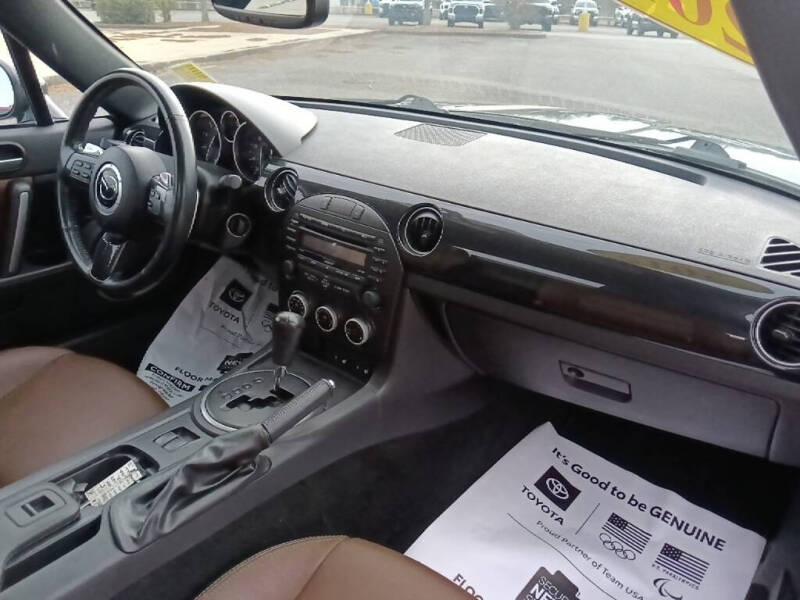 2015 Mazda MX-5 Miata Grand Touring