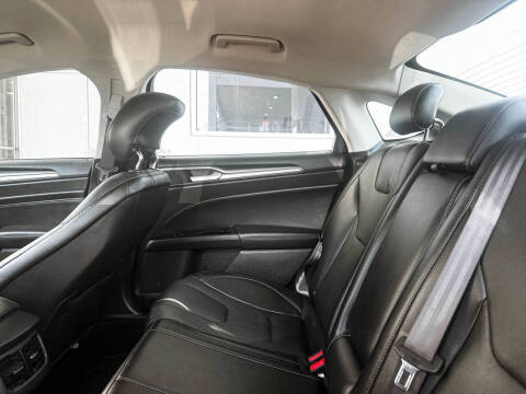 2014 Ford Fusion Titanium