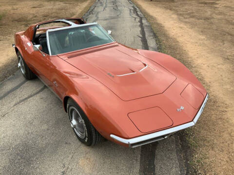 1970 Chevrolet Corvette