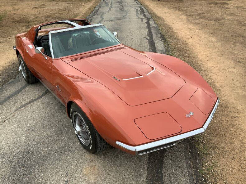 1970 Chevrolet Corvette