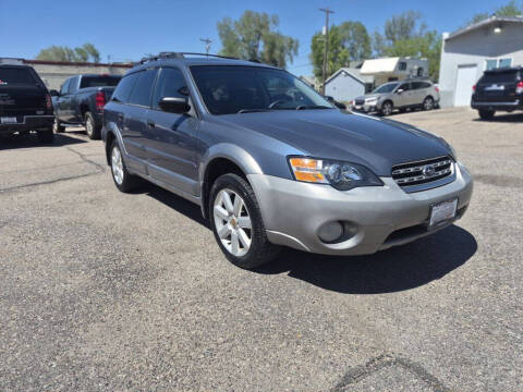 2005 Subaru Outback 2.5i