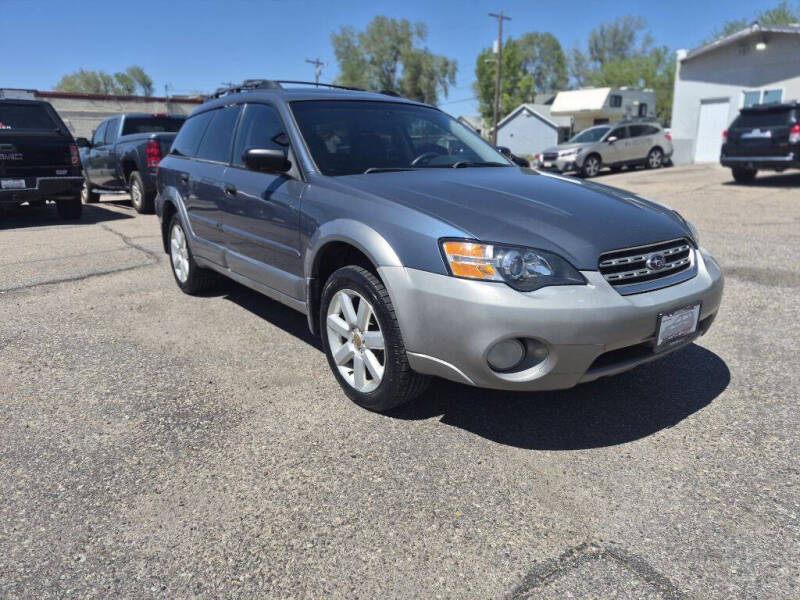 2005 Subaru Outback 2.5i