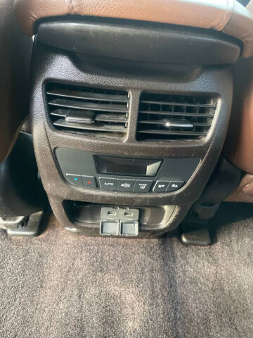 2018 Acura MDX w/Tech