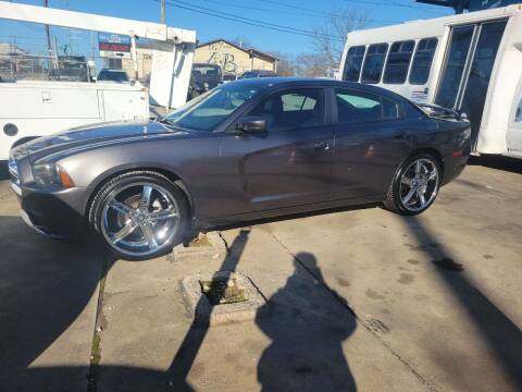 2014 Dodge Charger for sale at Primm's Automotive & Sales in Nashville TN