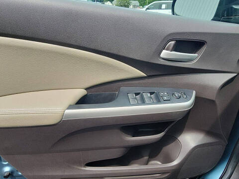 2013 Honda CR-V EX-L