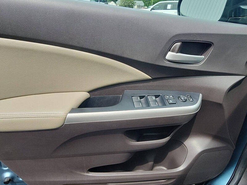 2013 Honda CR-V EX-L