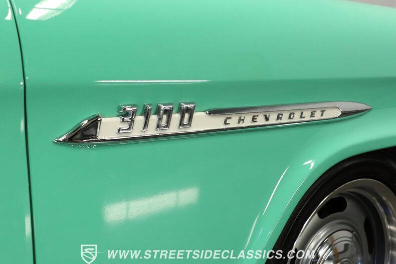 1955 Chevrolet 3100