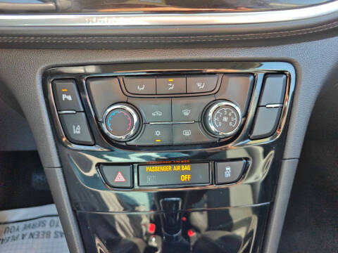 2022 Buick Encore Preferred