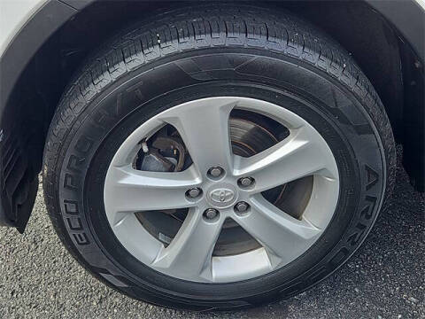 2014 Toyota RAV4 XLE