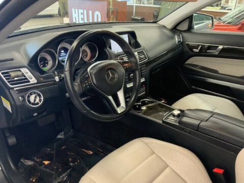 2014 Mercedes-Benz E-Class E 350