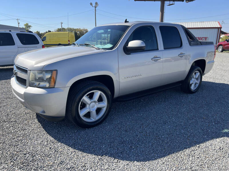 2007 Chevrolet Avalanche LT 1500
