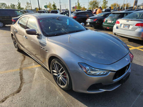 2016 Maserati Ghibli S Q4