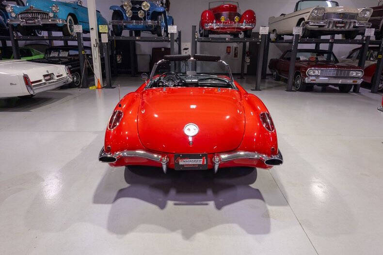 1960 Chevrolet Corvette