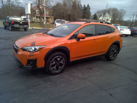 2019 Subaru Crosstrek for sale at Petillo Motors in Old Forge PA