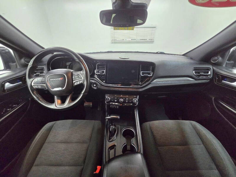 2023 Dodge Durango SXT Launch Edition