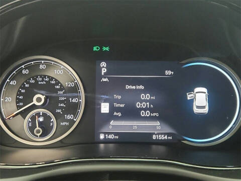 2022 Genesis GV70 2.5T Standard