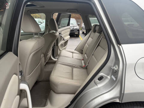 2011 Acura RDX SH-AWD w/Tech