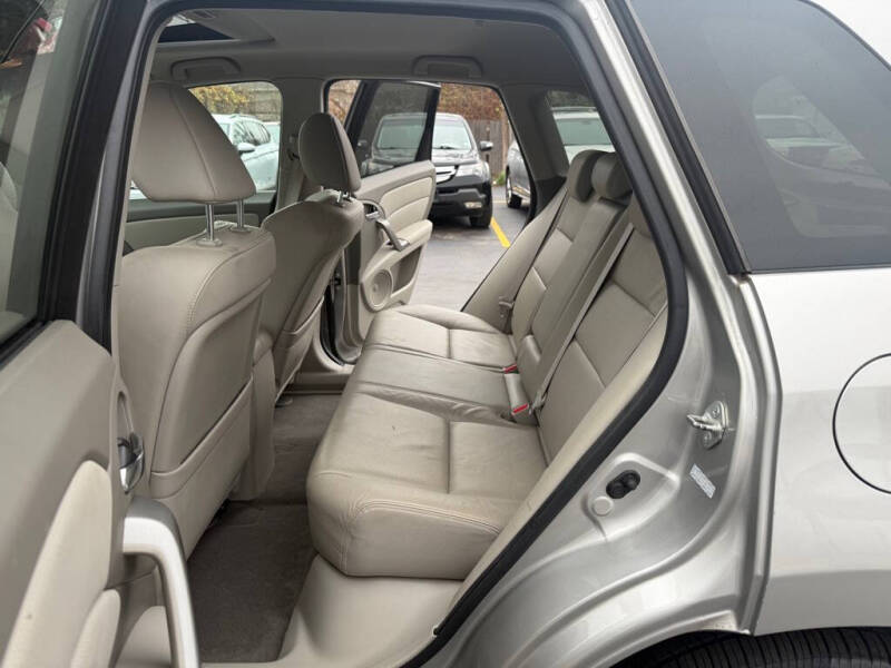 2011 Acura RDX SH-AWD w/Tech