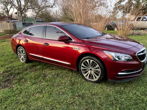 2017 Buick LaCrosse Preferred