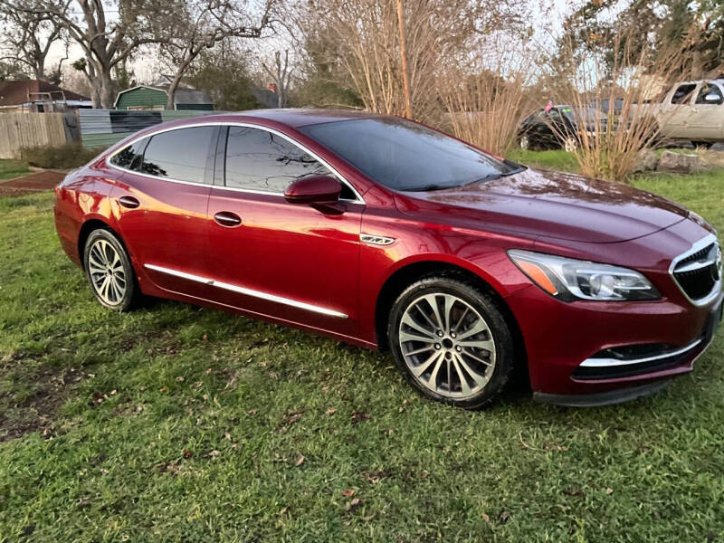 2017 Buick LaCrosse Preferred