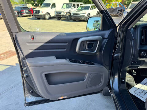 2011 Honda Ridgeline RTL