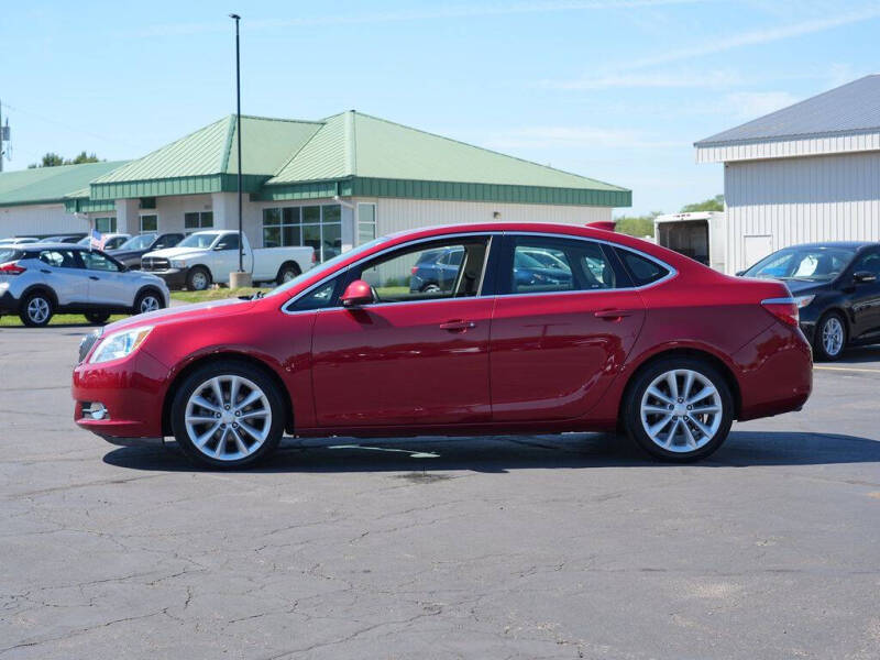 2016 Buick Verano Convenience Group