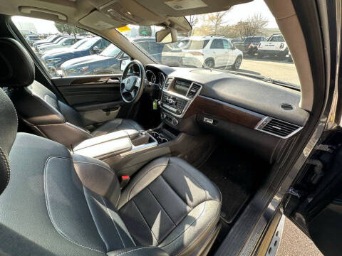 2014 Mercedes-Benz M-Class ML 350 4MATIC