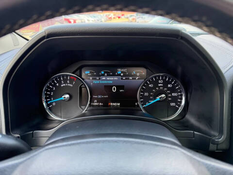 2018 Ford Expedition Platinum