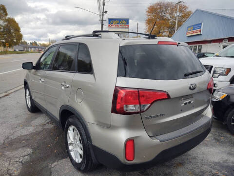2014 Kia Sorento LX