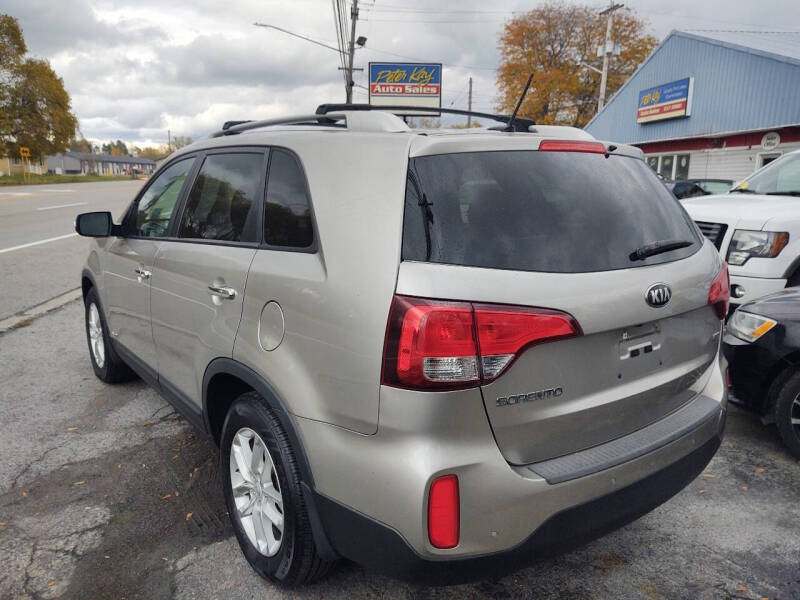 2014 Kia Sorento LX