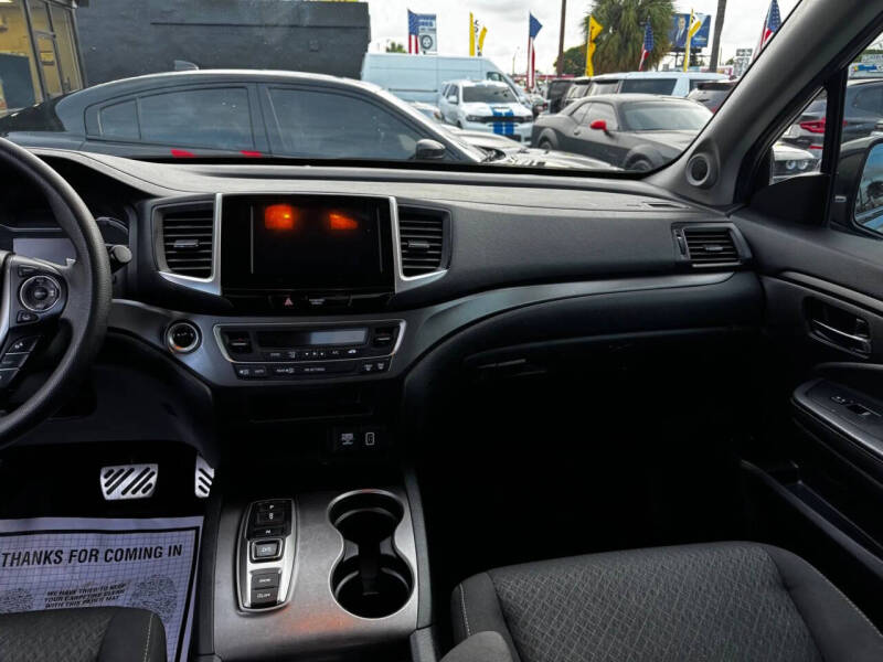 2020 Honda Ridgeline Sport