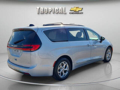 2023 Chrysler Pacifica Limited