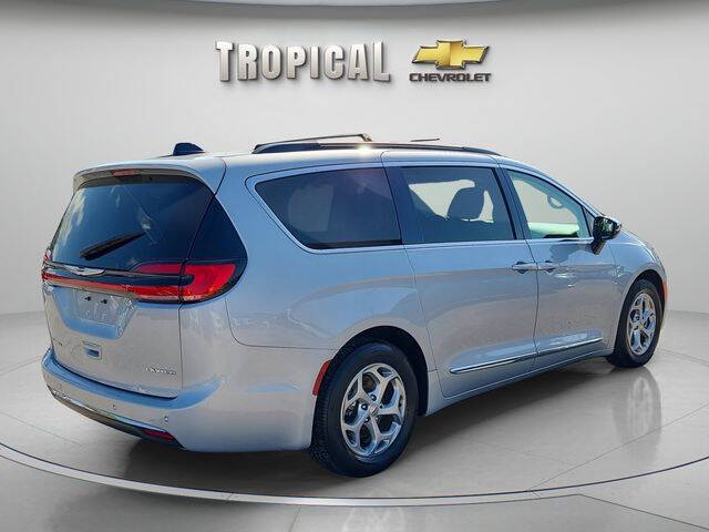 2023 Chrysler Pacifica Limited