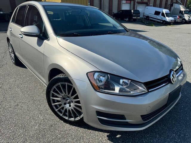 2015 Volkswagen Golf for sale at Park Motor Cars in Passaic NJ