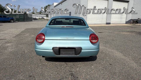 2002 Ford Thunderbird Deluxe