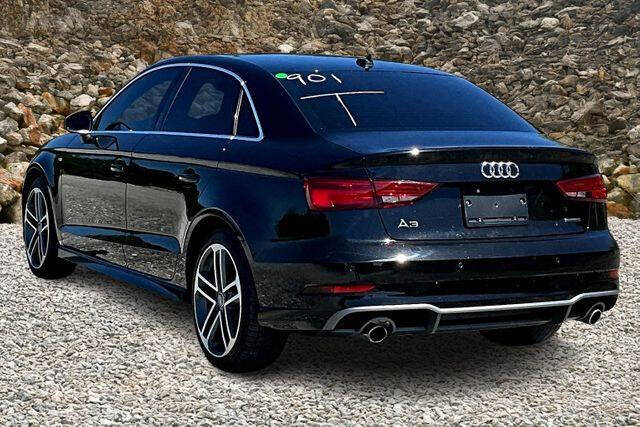 2019 Audi A3 quattro Premium Plus 45 TFSI