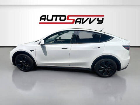 2024 Tesla Model Y Long Range