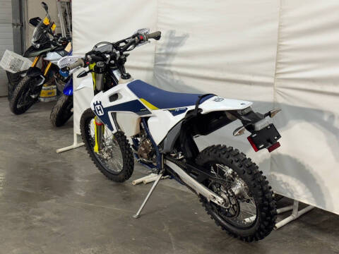 2021 Husqvarna FE 350S